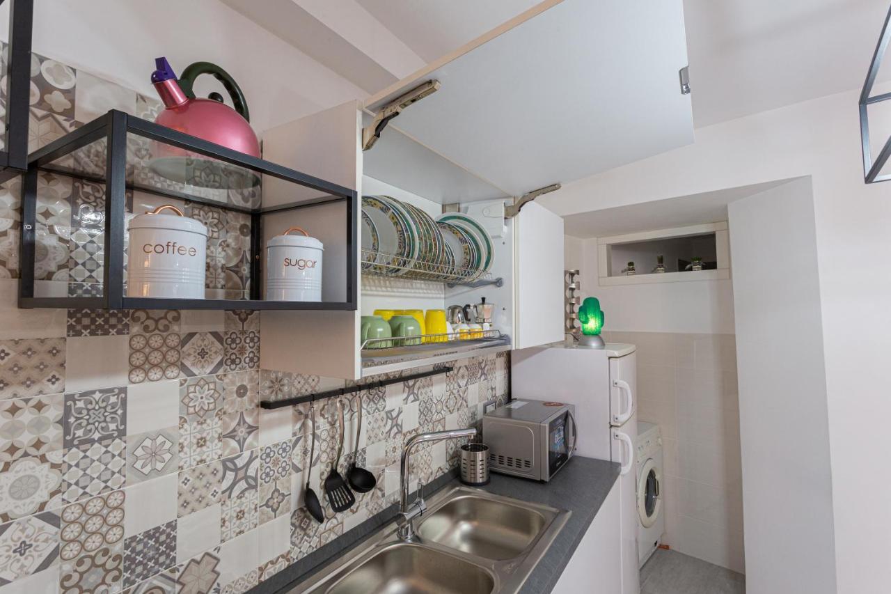 דירות נאפולי Independent House 51 מראה חיצוני תמונה
