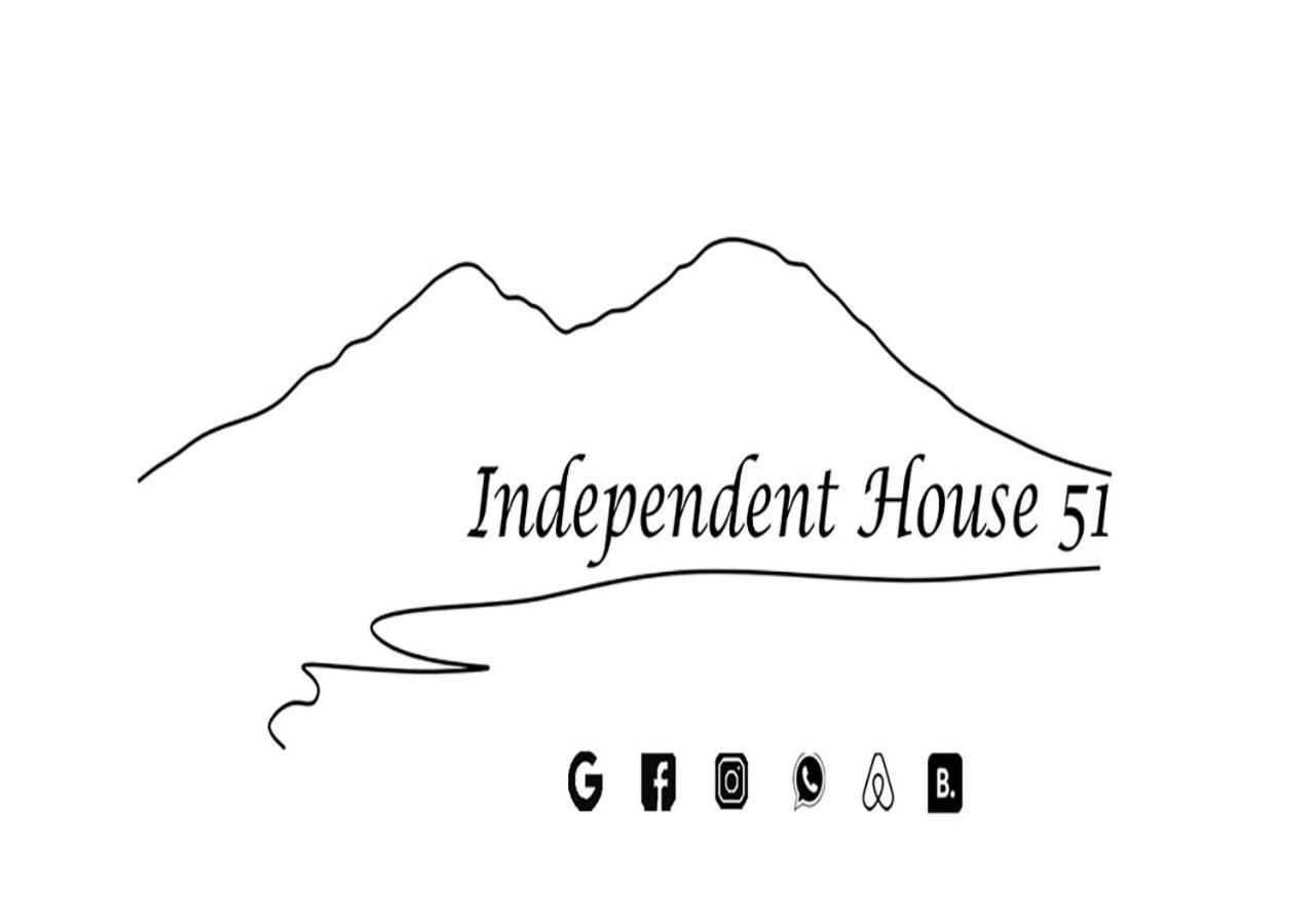 דירות נאפולי Independent House 51 מראה חיצוני תמונה